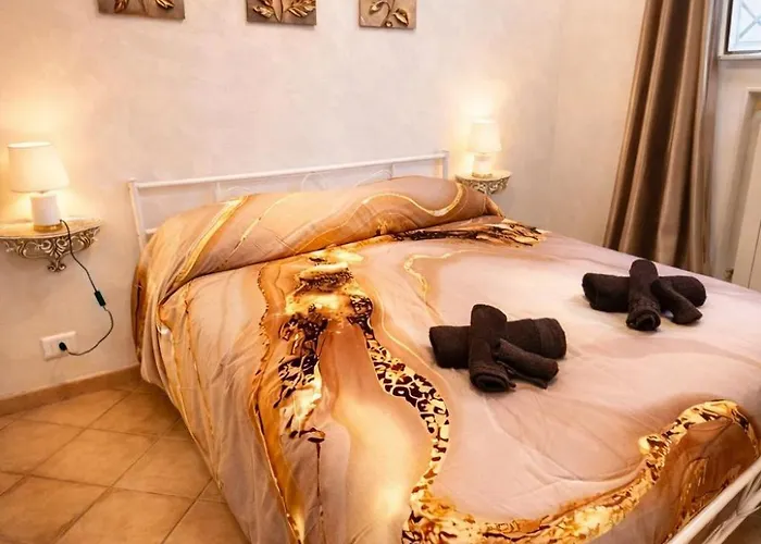 La Perla Barocca Relax 10 Minutes From The Center דירה