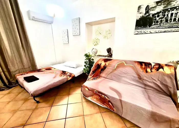 La Perla Barocca Relax 10 Minutes From The Center *