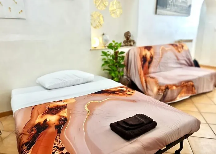 Daire La Perla Barocca Relax 10 Minutes From The Center Roma