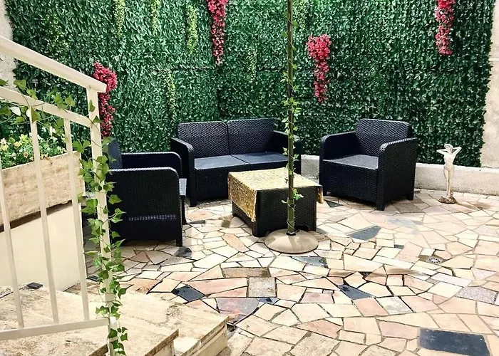 La Perla Barocca Relax 10 Minutes From The Center * רומא