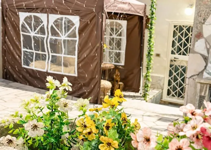 La Perla Barocca Relax 10 Minutes From The Center Daire