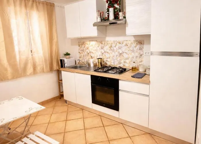 La Perla Barocca Relax 10 Minutes From The Center Daire Roma