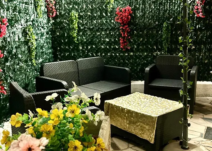 דירה La Perla Barocca Relax 10 Minutes From The Center