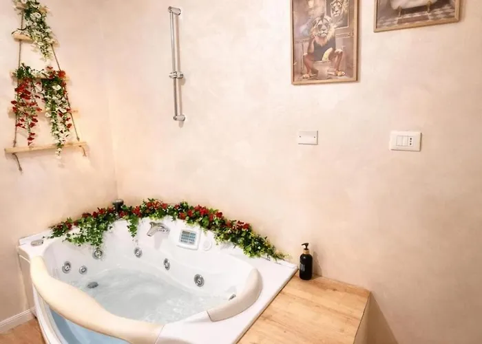 La Perla Barocca Relax 10 Minutes From The Center
