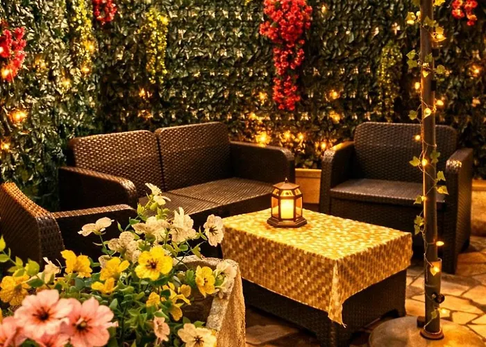 דירה La Perla Barocca Relax 10 Minutes From The Center *